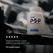 Pyridoxal-5-Phosphate (P-5-P)