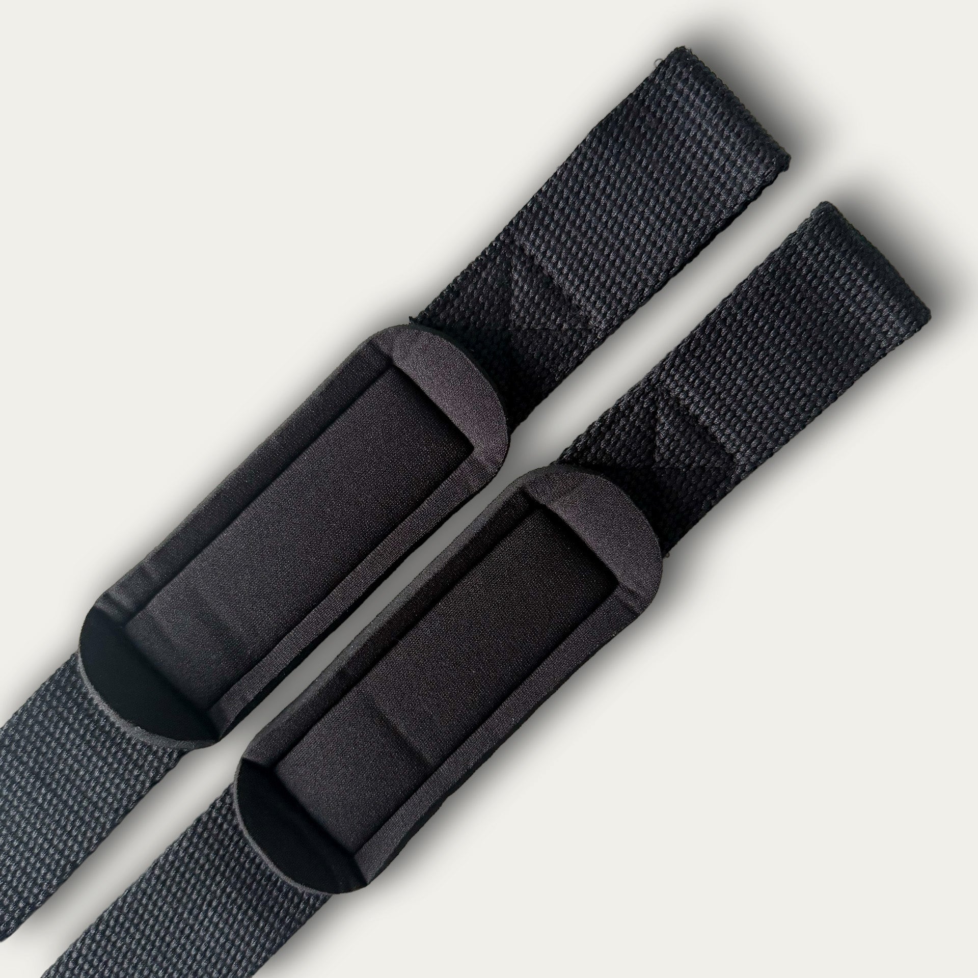 Conteh Sports Anti-Slip Lifting Straps