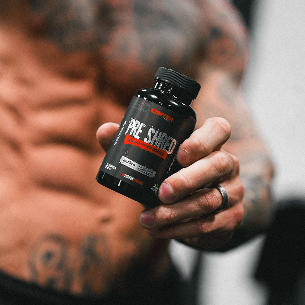 Thermogenic Support Built In
