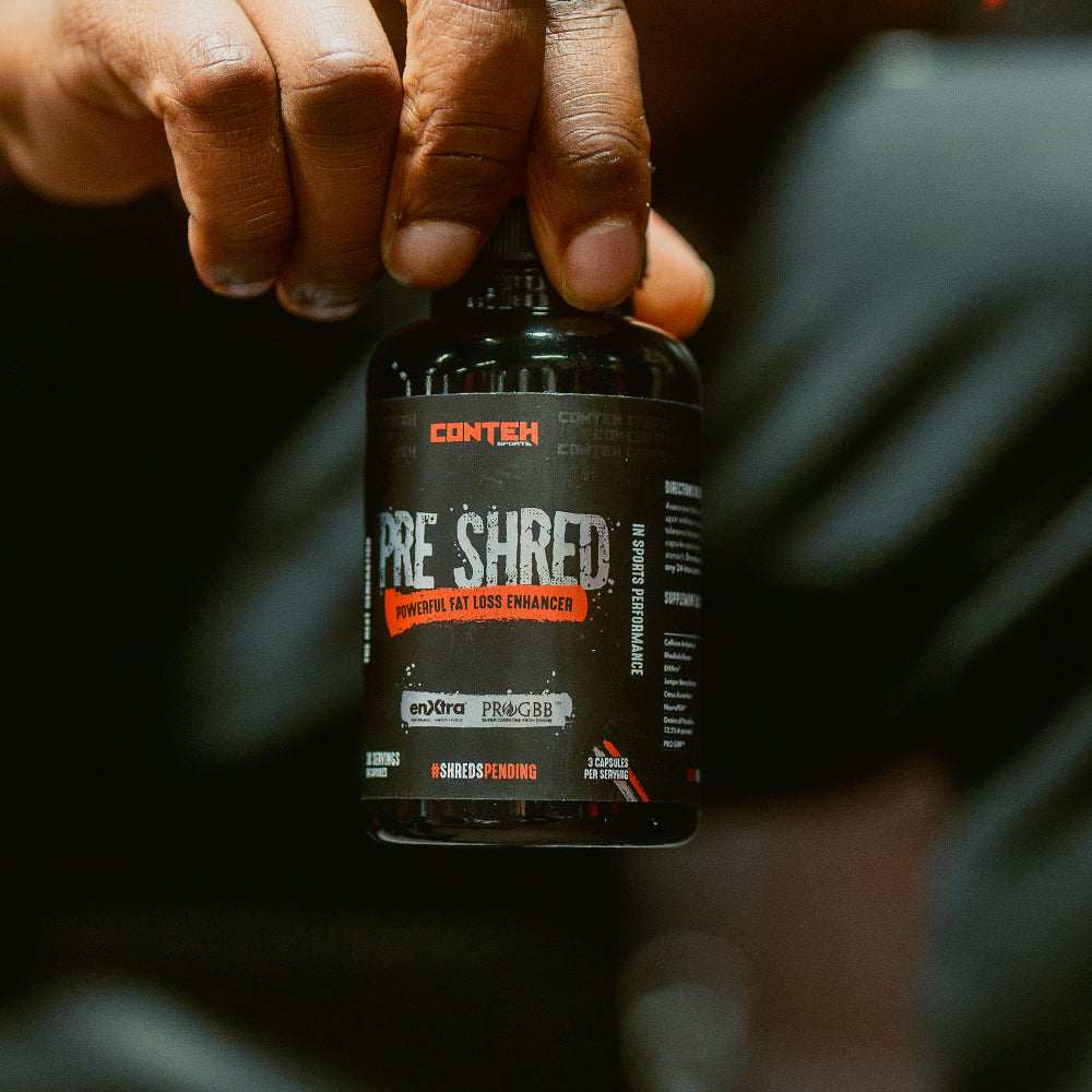 No Jitters. No Crash