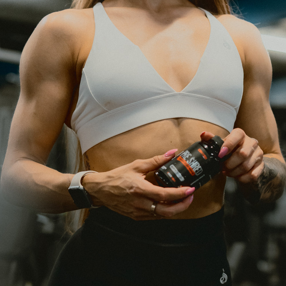 Energy When Calories Are Low