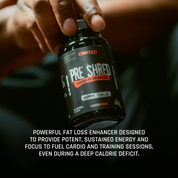 Pre Shred Fat Burner