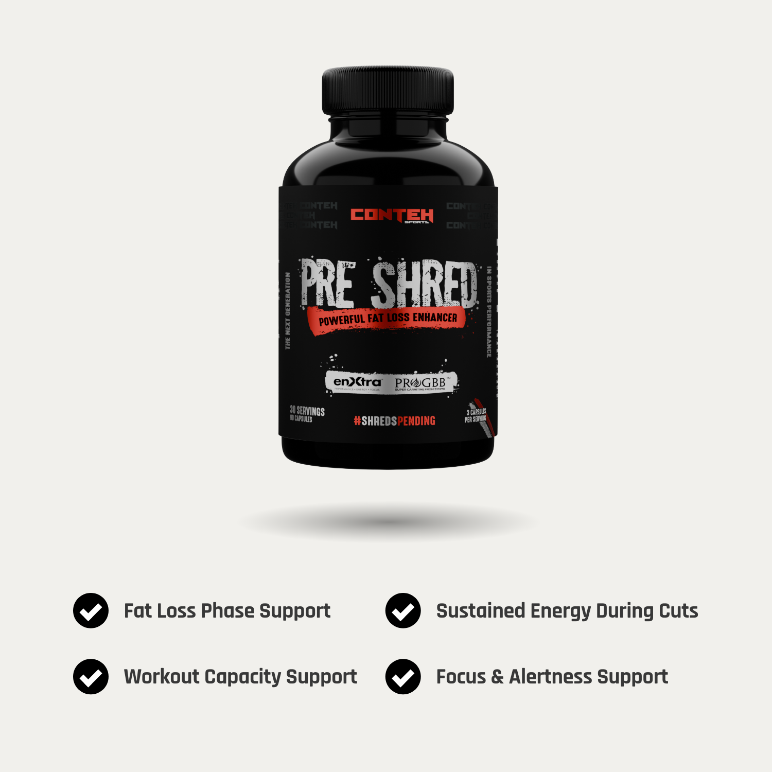 Pre Shred Fat Burner