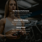 Pre Shred Fat Burner