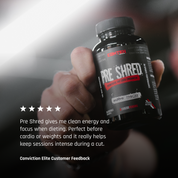 Pre Shred Fat Burner