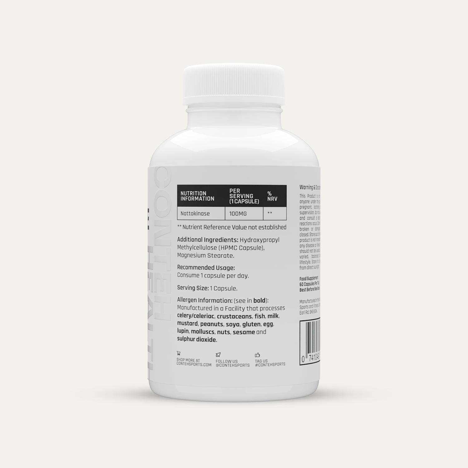 Nattokinase