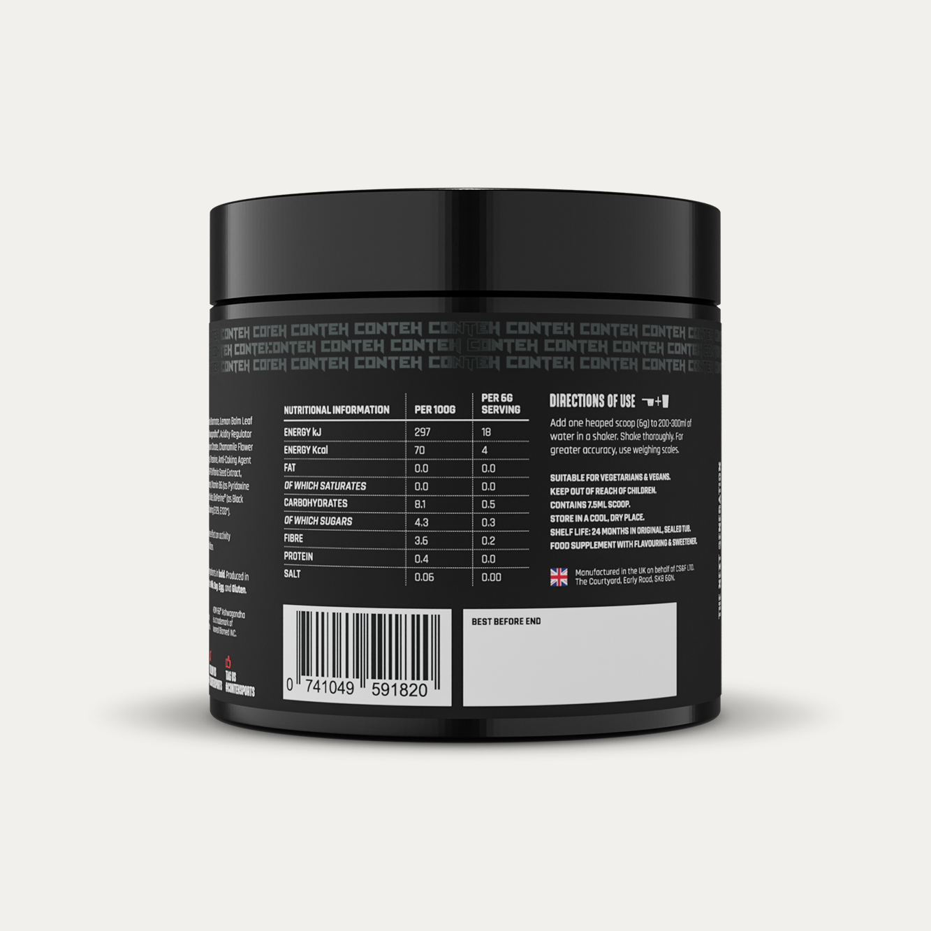 Supreme Sleep Sleeping Aid