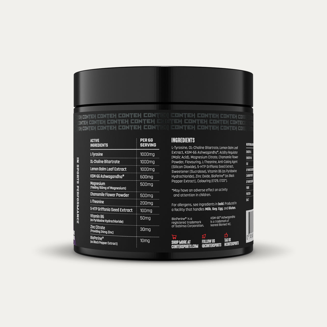 Supreme Sleep Sleeping Aid