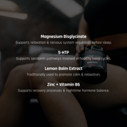 Supreme Sleep Sleeping Aid