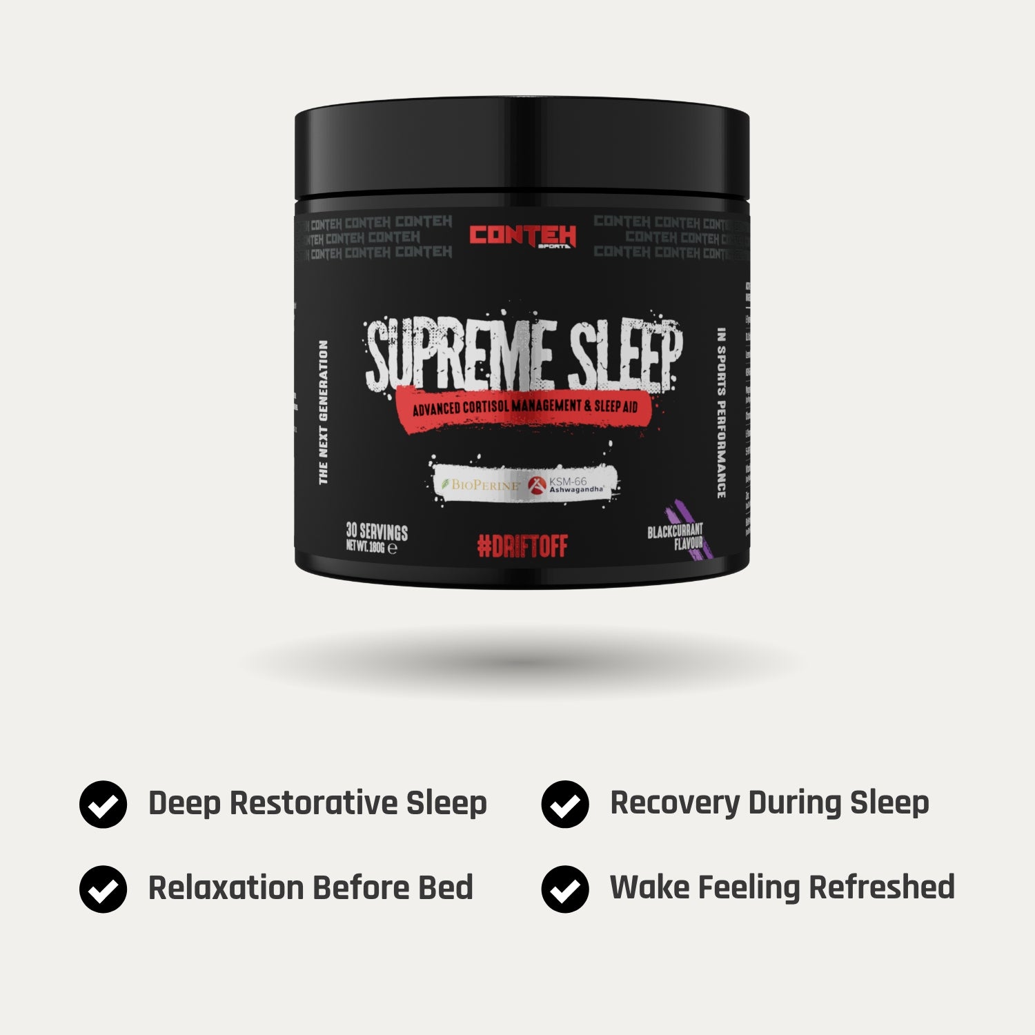 Supreme Sleep Sleeping Aid