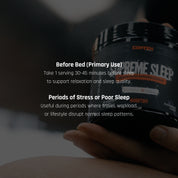 Supreme Sleep Sleeping Aid