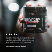 Supreme Sleep Sleeping Aid