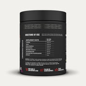 The Pump Pre-Workout