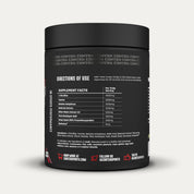 The Pump Pre-Workout