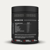The Pump Pre-Workout