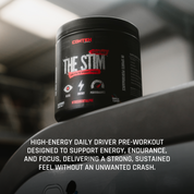 The Stim Pre-Workout
