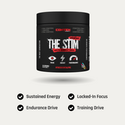The Stim Pre-Workout