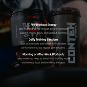 The Stim Pre-Workout