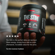 The Stim Pre-Workout