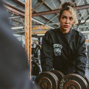 Conteh Sports Union Crewneck