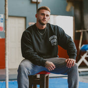 Conteh Sports Union Crewneck