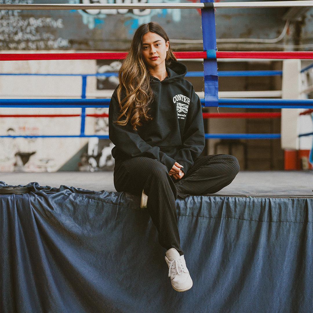 Conteh Sports Union Hoodie