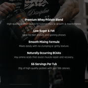 Whey Elite Protein