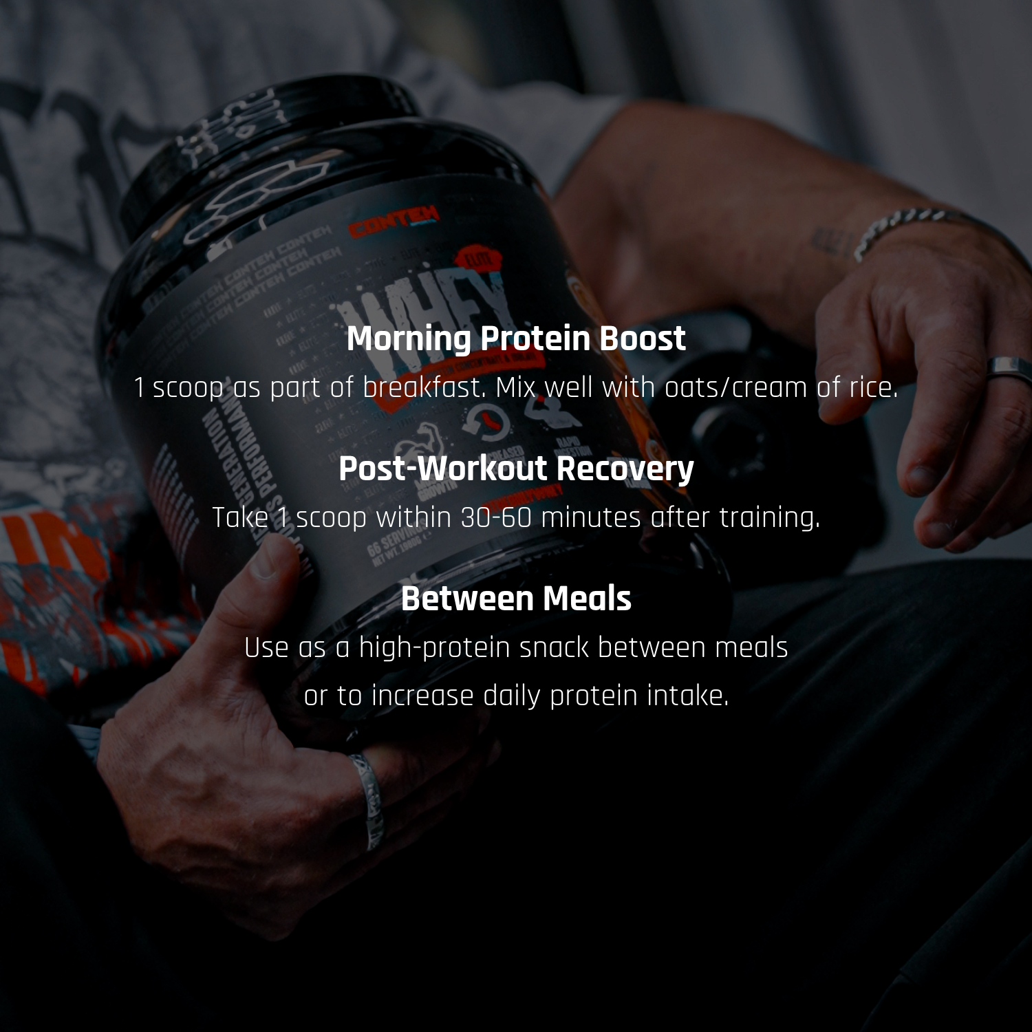 Whey Elite Protein