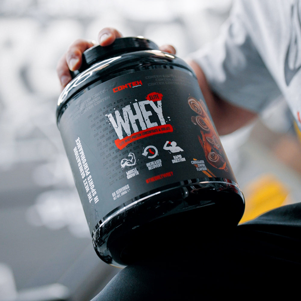 Built for Recovery and Daily Intake