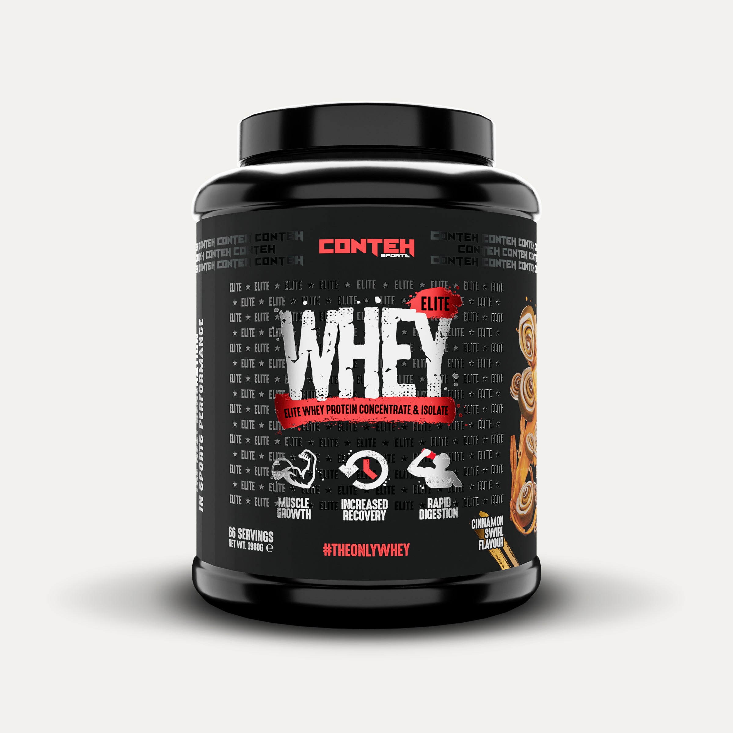 Whey Elite Protein