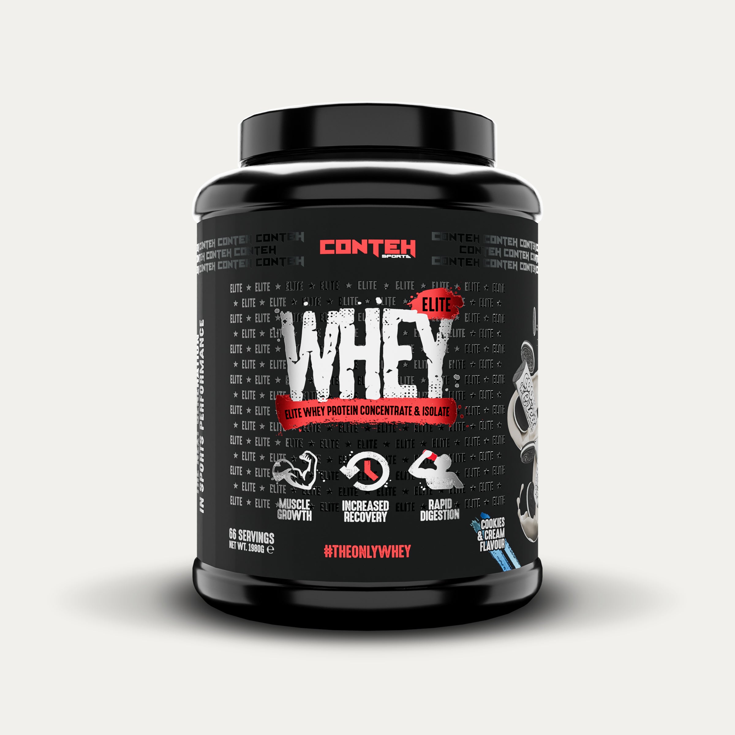 Whey Elite Protein