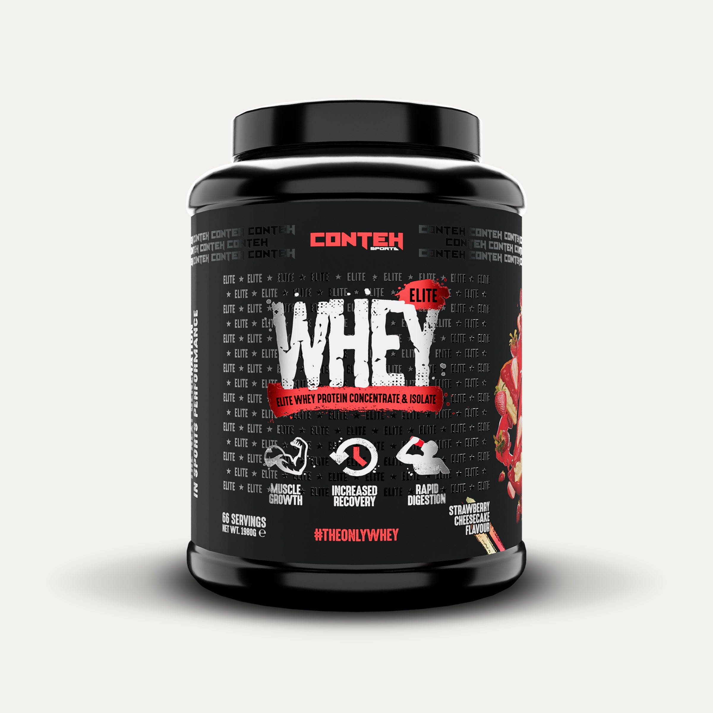Whey Elite Protein