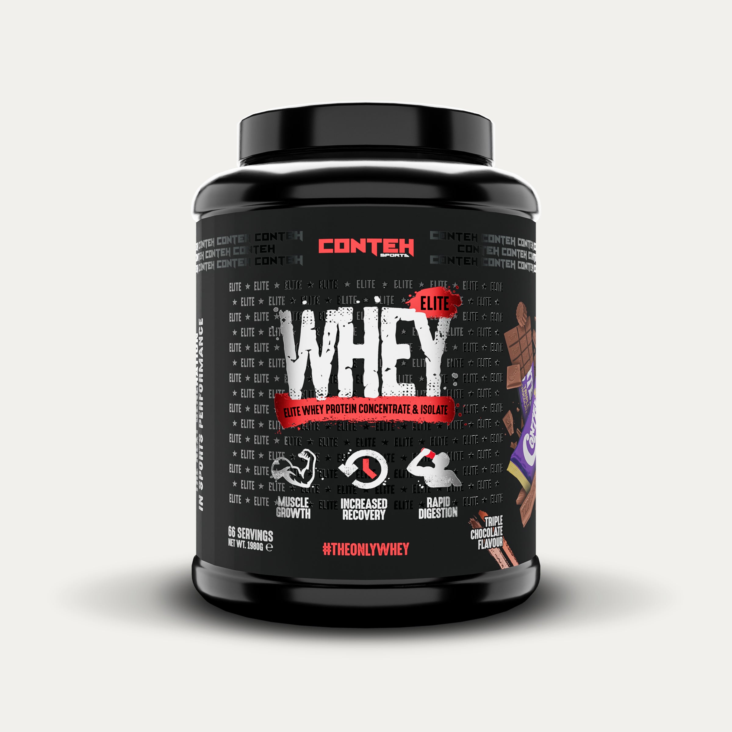 Whey Elite Protein