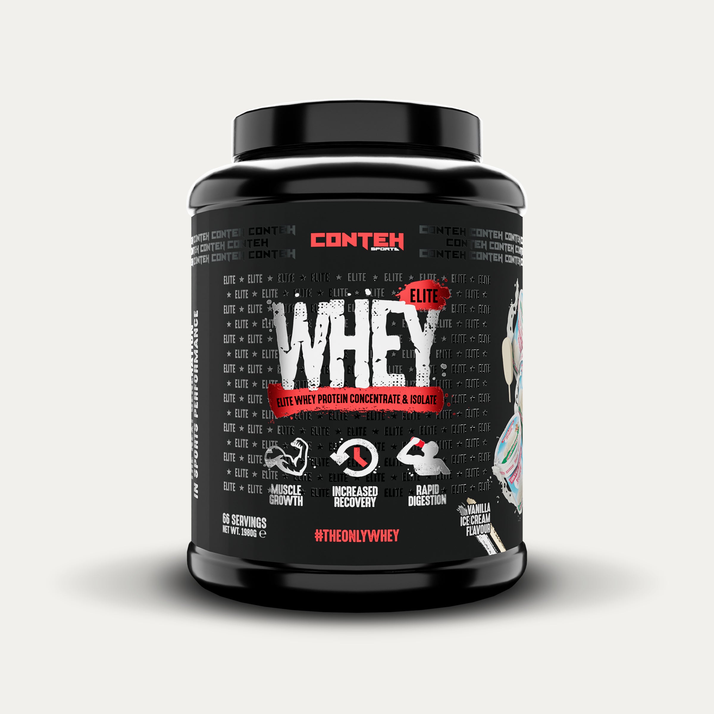 Whey Elite Protein
