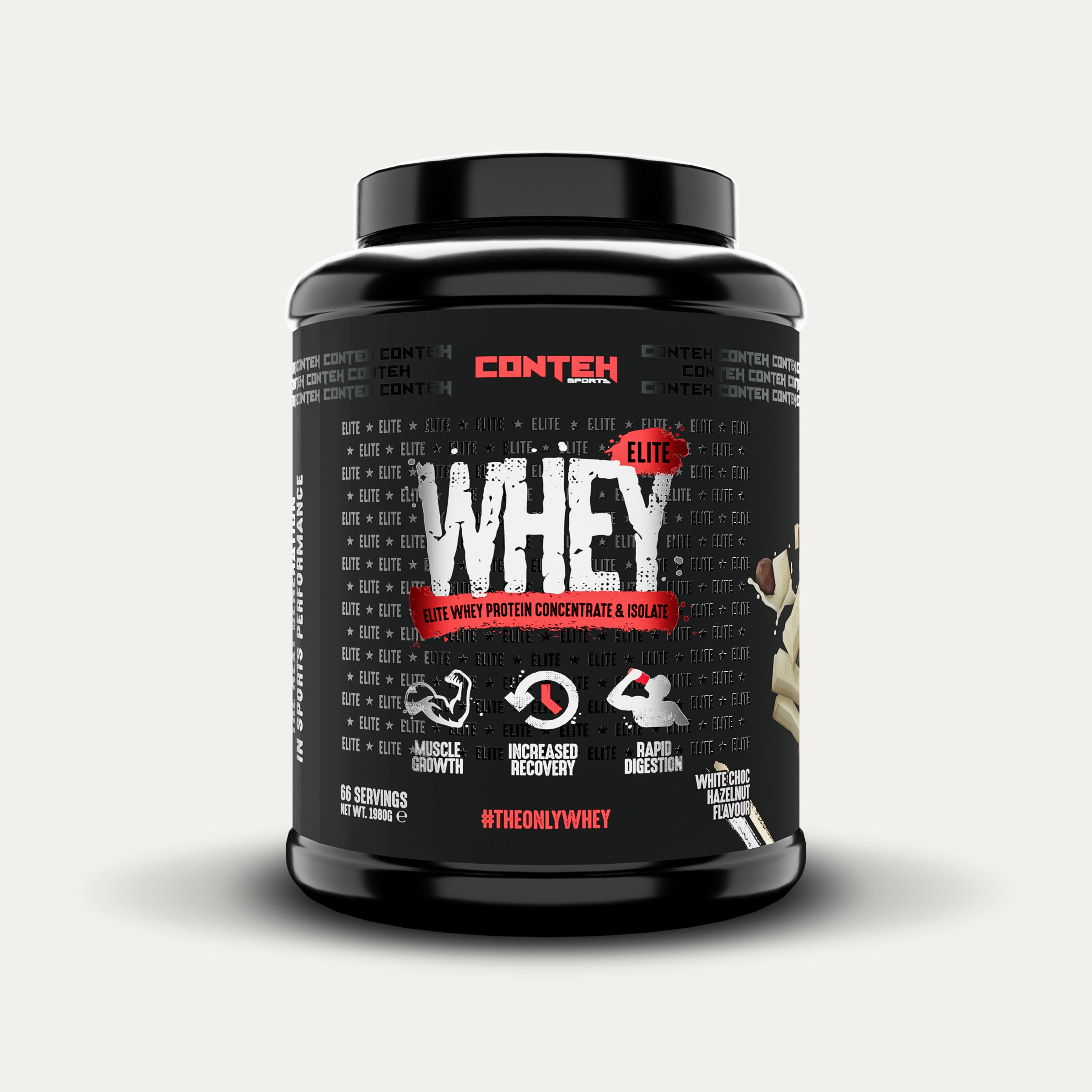 Whey Elite Protein