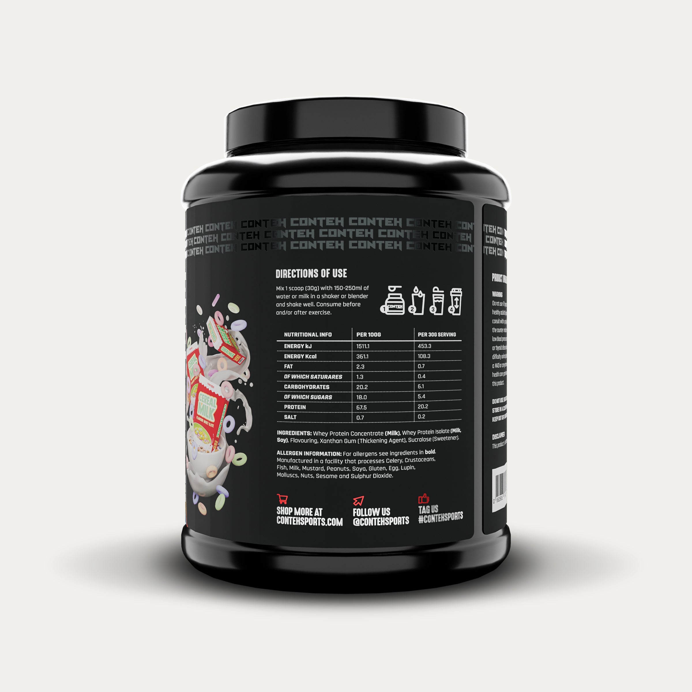 Whey Elite Protein
