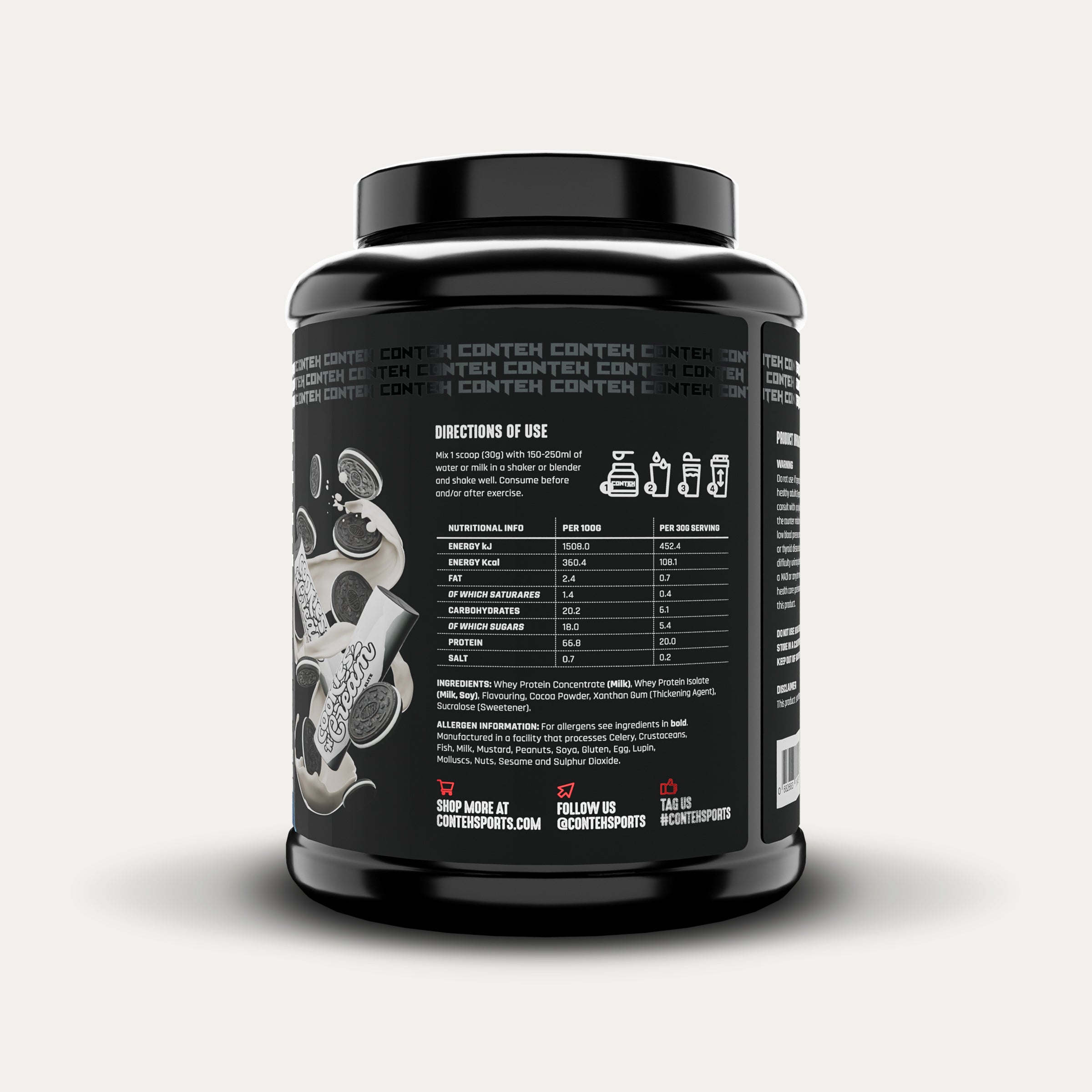 Whey Elite Protein