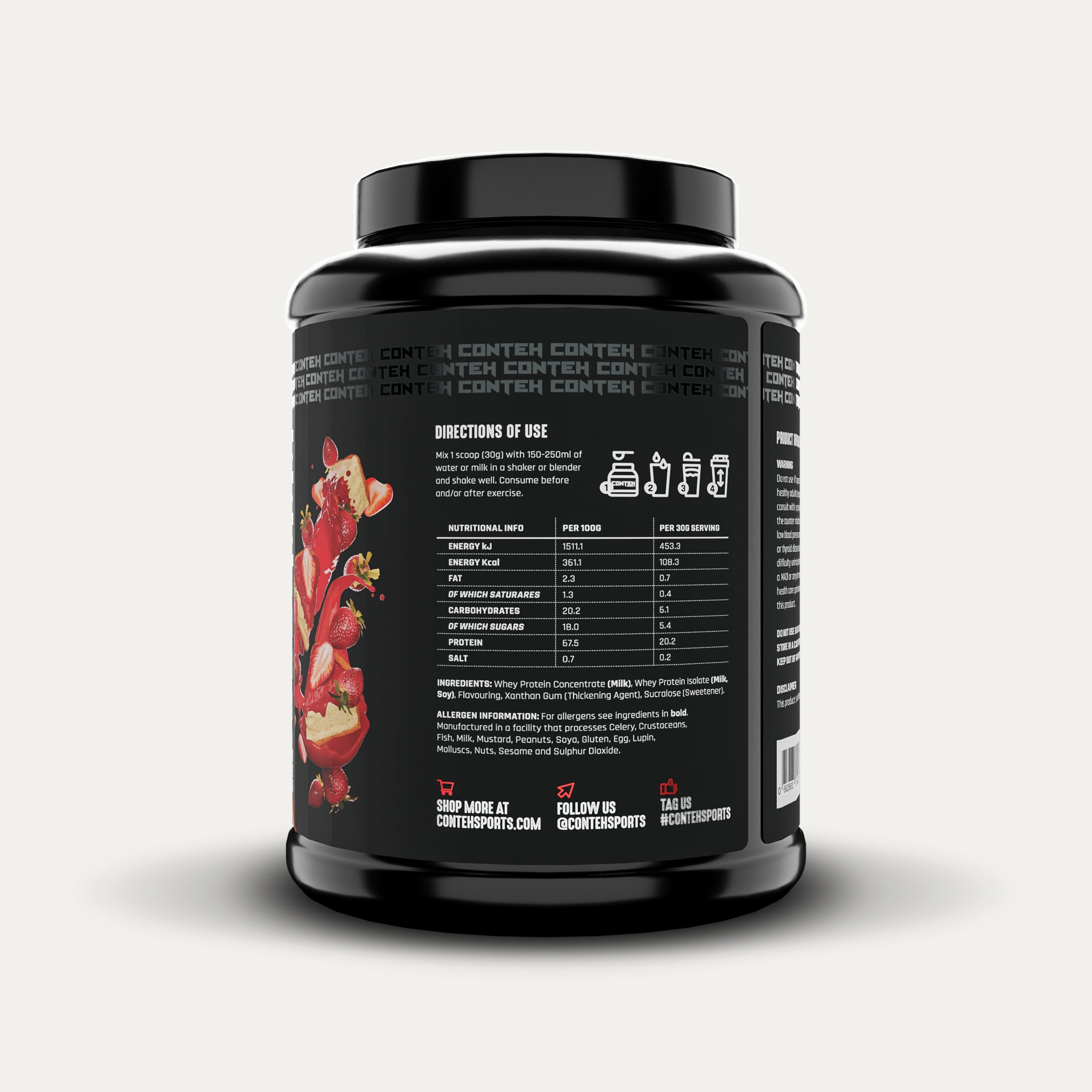 Whey Elite Protein