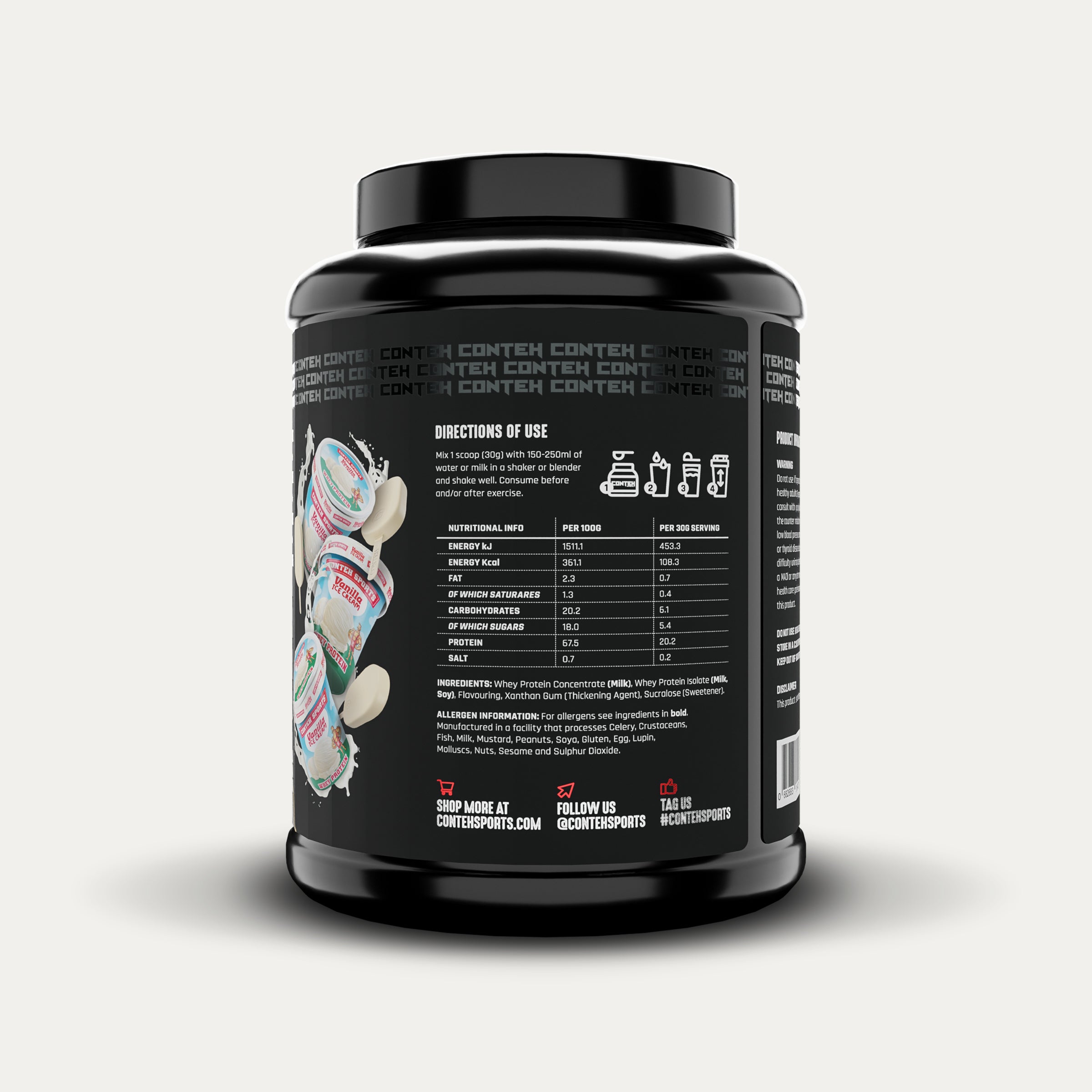 Whey Elite Protein