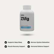 Zmg - Advanced ZMA Formula