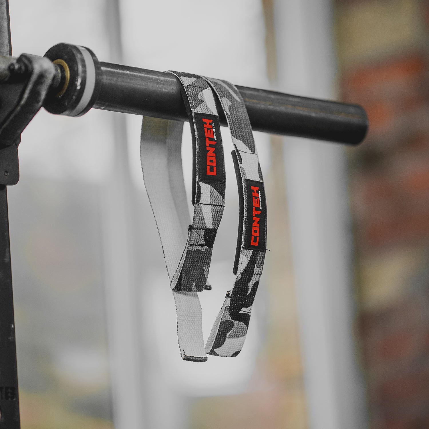 Conteh Sports Lifting Straps