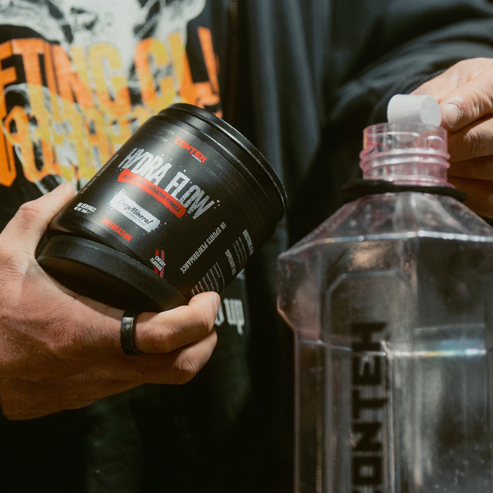 Your Daily Hydration Standard 