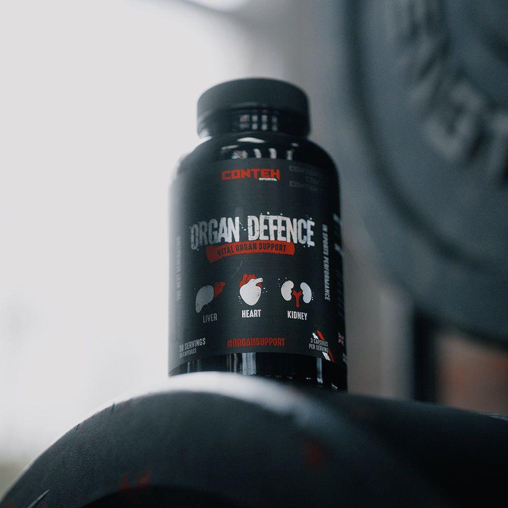 Your Body Takes the Load. This Protects It.