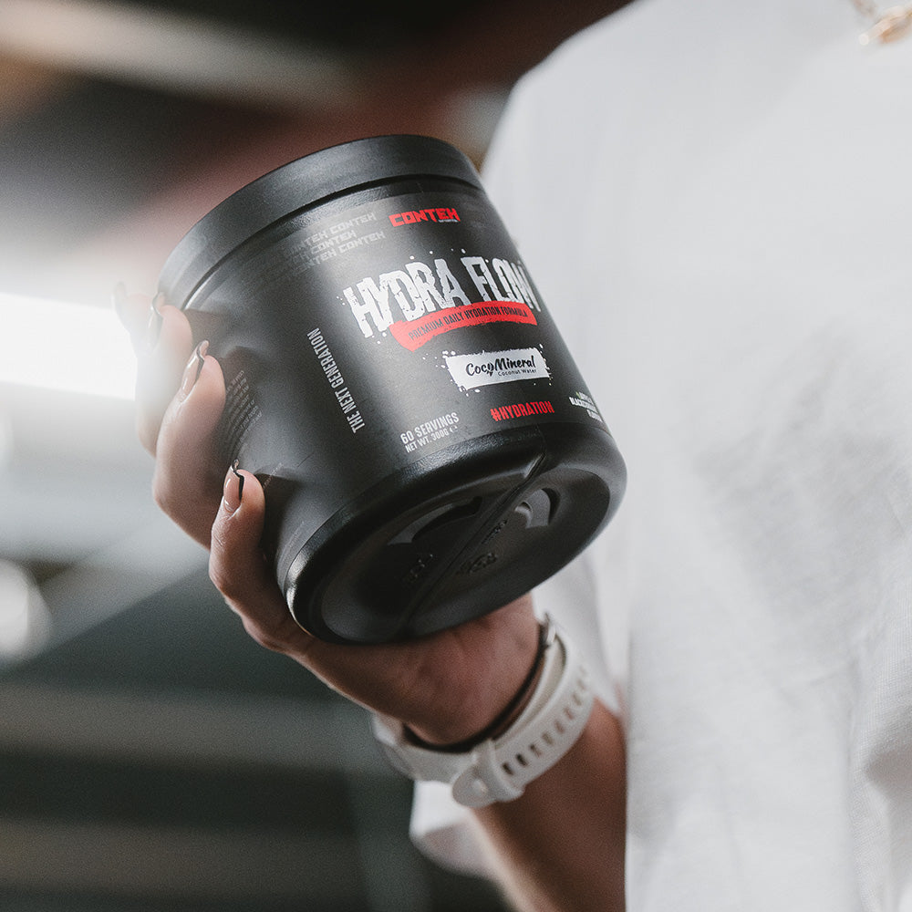 18 Flavours. Zero Excuses. 