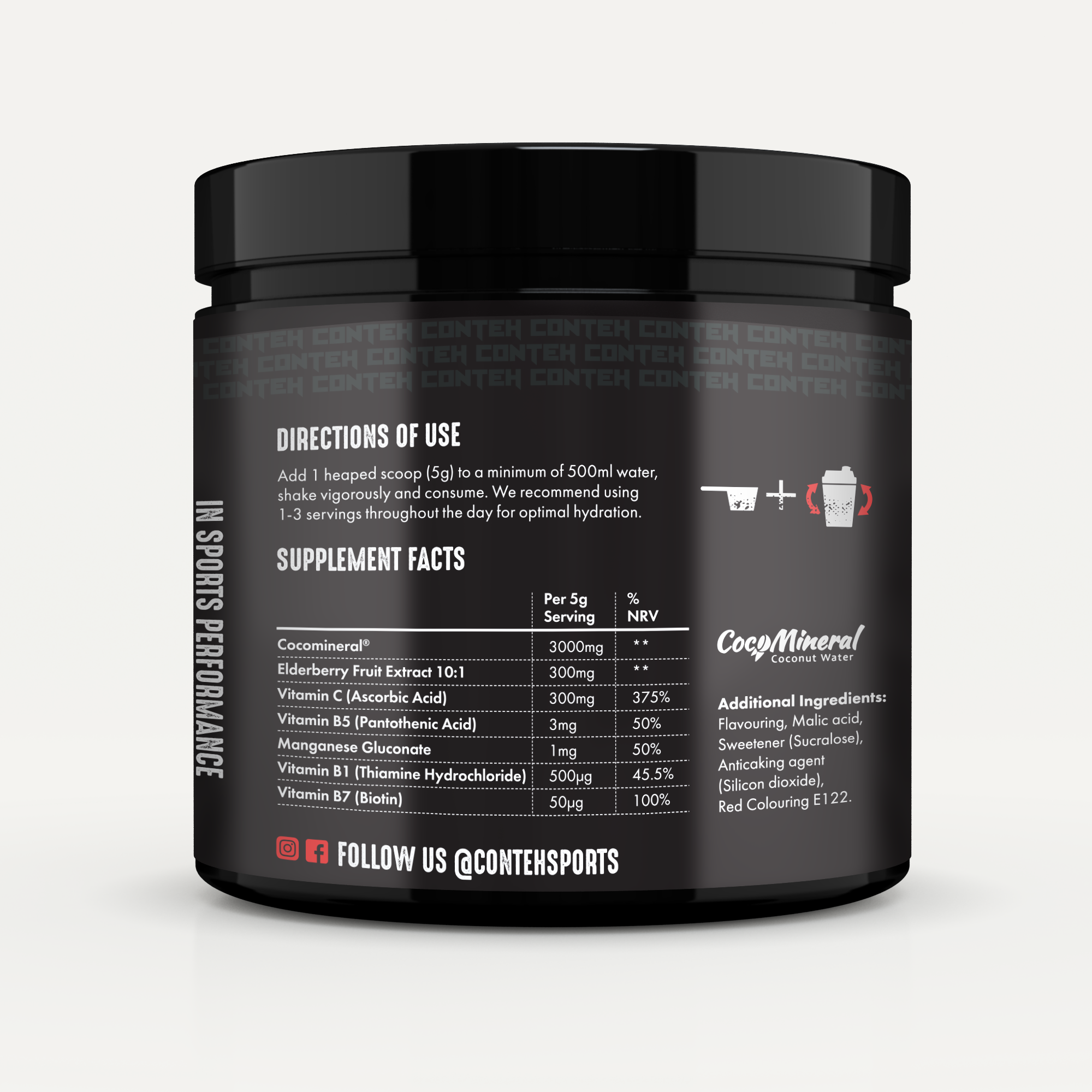 Hydra Flow Daily Hydration Formula - Exclusive Access