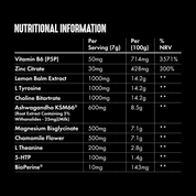 Supreme Sleep Natural Sleeping Aid