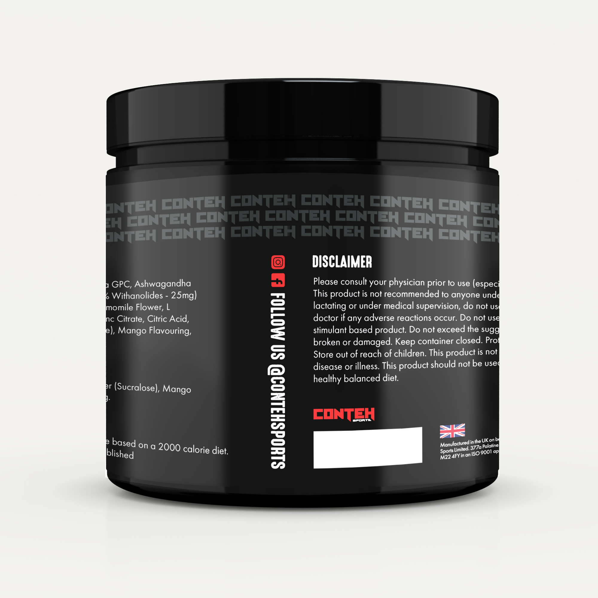 Supreme Sleep Sleeping Aid